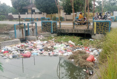 Jangan Buang Sampah di ‘Siring’