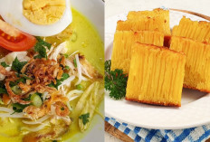 Makanan Khas Medan, Yang Bikin Kalian Ketagihan?