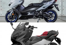 Yamaha TMAX 2026 Resmi Meluncur di Indonesia, Harga Tembus Rp 475 Juta