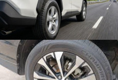 Jangan Disepelekan! Ini Cara Efektif Merawat Ban Mobil Agar Tidak Pecah Saat Melaju Tinggi di Jalan Tol