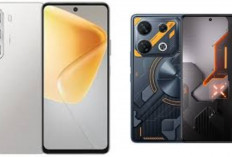 Rekomendasi 5 HP Infinix Kamera OIS Termurah 2026, Hasil Foto Stabil Tapi Harganya Bikin Kaget!