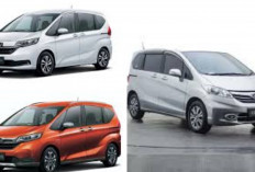 Review Honda Freed e:PSD 2026: MPV Keluarga Futuristik yang Bikin Penasaran, Benarkah Lebih Nyaman!