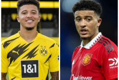 Jadon Sancho Masih Mau Berseragam Manchester United