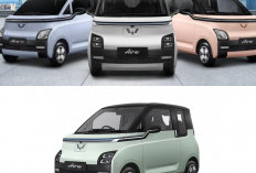 Wuling Air ev Lite Hadir Sebagai Mobil Listrik Paling Murah di Indonesia