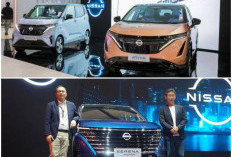 Mungil Bak March, Nissan Siap Luncurkan Mobil Listrik Murah