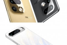 Realme 16 5G Resmi Meluncur di Indonesia! Desain Paper-Thin dengan Baterai 6.000 mAh, Cek Spesifikasinya
