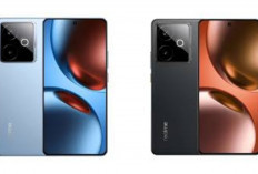 Realme GT 7T Resmi Meluncur: Performa Super Cepat dengan Harga Tetap Terjangkau Ditahun 2025