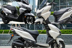 Feiying NPT T150 2026: Matik Modern Berfitur Lengkap, Dibanderol Mulai Rp 14 Jutaan