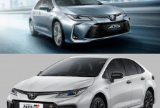 Tembus Angka Segini! Cek Harga Terbaru Toyota Corolla Altis Hybrid 2026 Tipe Tertinggi