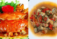 Yuk Cobain Makanan Khas Tanjung Selor, Kalimantan Utara!