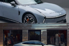 Xpeng P7+: Sedan Listrik Pintar yang Bisa Parkir Sendiri Tanpa Sopir, Teknologi Masa Depan Hadir di Indonesia