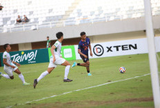 Kahar Kalu Bersinar, Antar Sumsel United Jinakkan PSMS Medan Kemarin