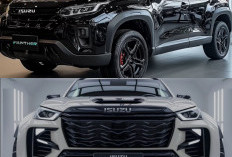 Isuzu Panther 2026: Bocoran Desain dan Mesin Turbo Terbaru
