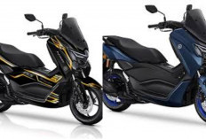 Yamaha NMAX Turbo Tech Max Diburu Pecinta Skutik Premium, Apa yang Membuatnya Begitu Istimewa!
