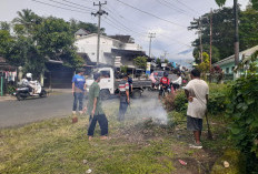 Gotong Royong Kembali Menggema di Kelurahan Sidorejo