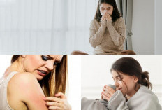 Tak Perlu ke Dokter! Inilah 7 Solusi Praktis Untuk Mengatasi Alergi Dingin