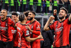 AC Milan Sabet Kemenangan Dramatis dengan Tendangan Kung Fu Melawan Klub Milik Orang Indonesia