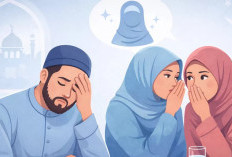 Menjaga Perilaku Selama Ramadhan