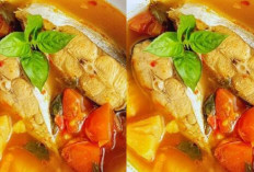 Inilah Sup Ikan Patin Kuah Kuning, Yang Mampu Bikin Ketagihan?