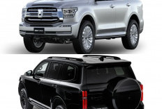 GWM Tank 500 2026 Resmi Hadirkan Varian Diesel Ekonomis dan Hybrid Gahar 2026! 