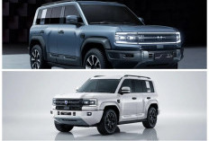 Denza B5 SUV Hybrid Mewah BYD Resmi Masuk Indonesia? Intip Spesifikasi Sang Monster Off-Road