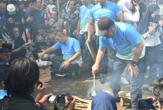 Kopi Raden Kuning Mendunia, Ekonomi Kreatif Kian Melaju