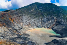 Melihat Kisah Misterius Wisata Gunung Tangkuban Perahu, Kisahnya Tetap Ada Dikalangan Masyarakat