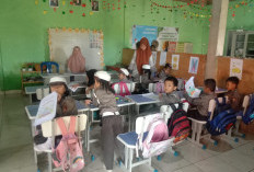 Tanamkan Karakter dan Akhlak Sejak Dini
