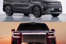 Zeekr 8X 2026, SUV PHEV Mewah dengan Tenaga 1.381 HP, Segini Jarak Tempuhnya!