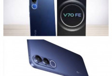 Review Vivo V70 FE Maret 2026: Rahasia Kamera 200MP yang Bisa Zoom Detail Jauh & Baterai yang Tahan 2 Hari