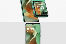 Motorola Rilis Edisi Spesial Langit Paling Terang, Tampilan Memikat, Begini Harganya!