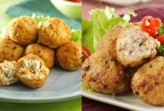  Resep bola-bola tahu renyah, Dan Bikin Nagih!