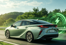 Meminimalkan Emisi Bersama Toyota All New Prius 2024: Langkah Nyata Mobilitas Hijau
