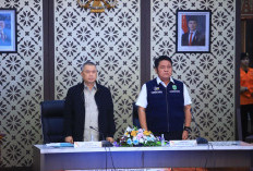 Sumsel Kebut Perbaikan Jalan Nasional