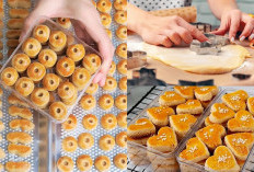 Pengen Camilan Gurih? Temukan Kue Kacang Jadul Resep Warisan yang Tetap Digemari Hingga Kini