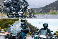 Motor Adventure Bongsor 2026: Pilihan Terbaik untuk Touring Tanpa Batas