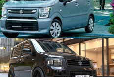 Karimun 2026 Tampil Beda, Desain Compact SUV Jadi Daya Tarik