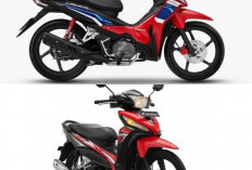Honda Revo 2026: Bocoran Desain Sporty, Fitur Baru, dan Perkiraan Harganya!