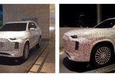 Gebrakan Chery dengan Konsep Leopard, Menyatukan Ketangguhan dan Keanggunan