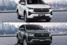 Toyota Innova Zenix Hybrid EV 2026 Resmi Rilis: MPV Mewah dengan Fitur Pendingin Pintar!