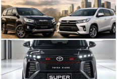 Legenda Bangkit! Toyota Kijang Super 2026 Resmi Rilis: Harga 200 Jutaan, Pakai Mesin Hybrid Seliter Tembus 25 