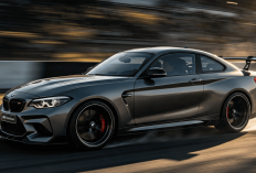 Pertama dalam Sejarah! BMW M2 xDrive 2027 Usung Sistem AWD, Mampu Melesat 3,6 Detik
