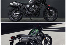Honda CL500 Scrambler 2026: Motor Retro dengan Teknologi Modern yang Anti Ribet