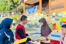 SMP Negeri 2 Pagar Alam Sukses Laksanakan MPLS Sesuai Permendikbud Nomor 12 Tahun 2026