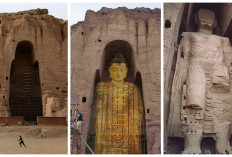 Jejak Buddha di Jantung Afghanistan