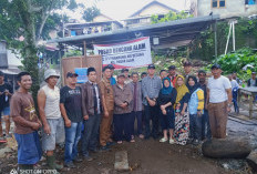 Peduli dan Solidaritas Terhadap Warga Alami Kesulitan