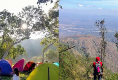 Gunung Lakaan, Menjelajah Keindahan Alam dan Jejak Sejarah yang Tersembunyi!