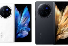 Vivo X Fold3 Pro: Smartphone Lipat Premium dengan Teknologi Terdepan di 2026!