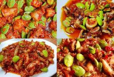 Resep Sambal Cumi Pete, Pedas Menyengat Bikin Nambah Nasi Cobain?