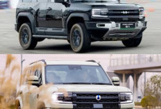 Denza B5 Mengaspal: SUV Plug-in Hybrid Berperforma Buas dengan Daya Jelajah Lebih dari 1.000 Km